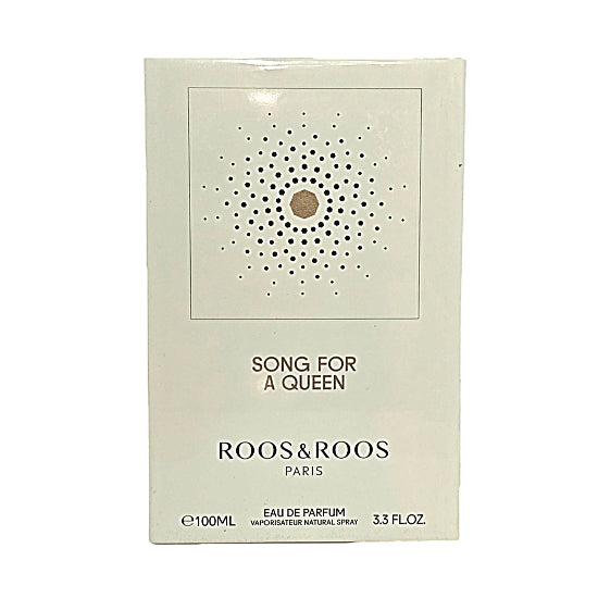 Dear Rose Song For A Queen Eau de Parfum