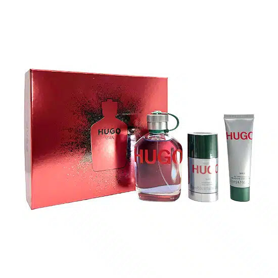 Hugo Boss Hugo Man Gift Set