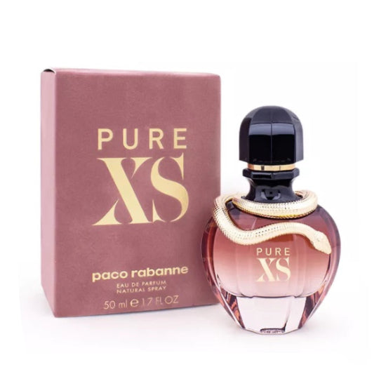 Paco Rabanne Pure XS for Her Eau de parfum Dames