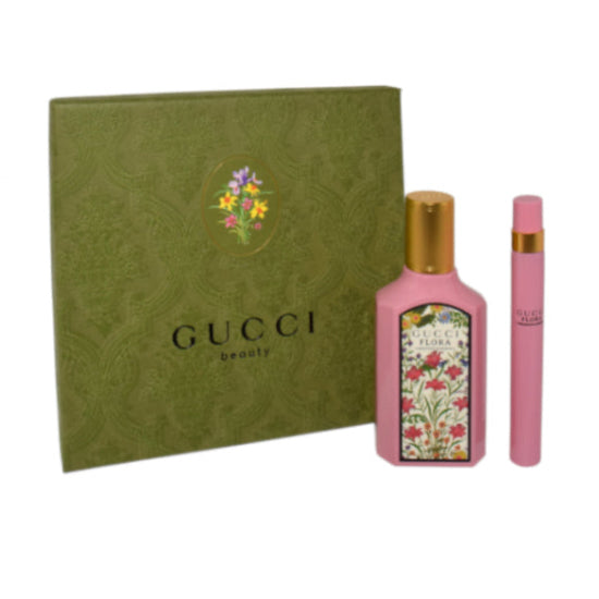 Gucci Flora Gorgeous Gardenia Eau de Parfum Gift Set