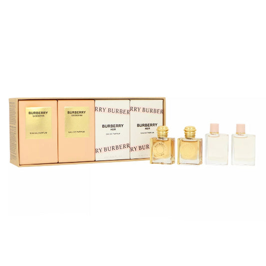 Burberry Ladies Mini Set Gift Set Dames