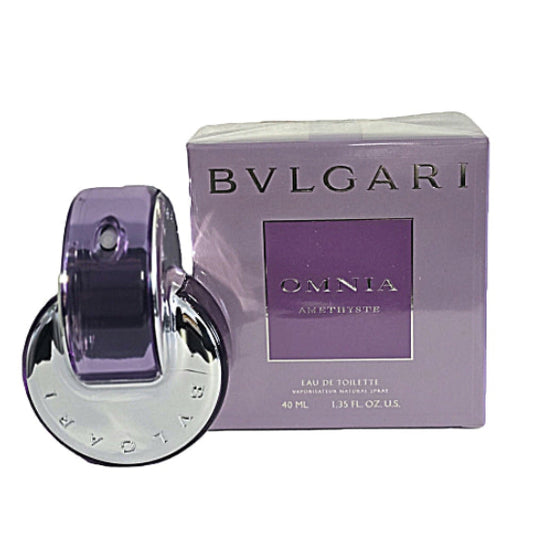 Bvlgari Omnia Amethyste Eau De Toilette