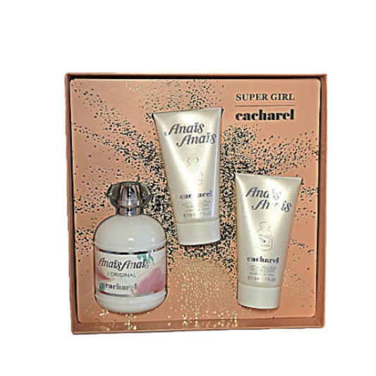 Cacharel Anaïs Anaïs Eau de Toilette Gift Set