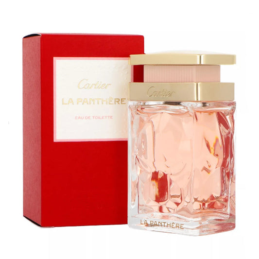 Cartier La Panthère Eau de Toilette