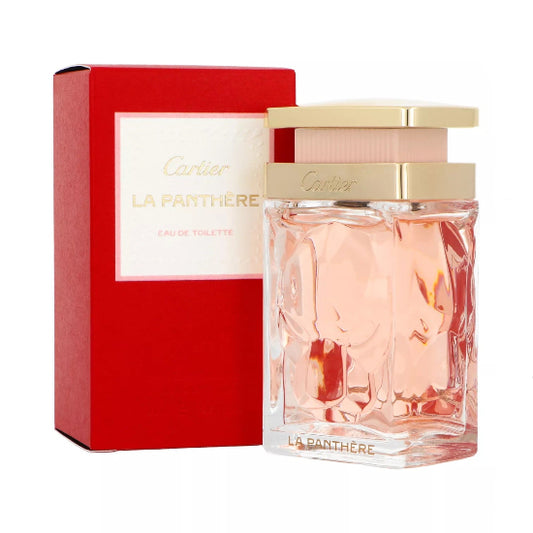 Cartier La Panthère Élixir Eau de parfum Dames