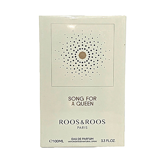 Dear Rose Song For A Queen Eau de Parfum
