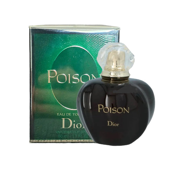Dior Poison Eau de Toilette Damesparfum