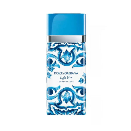 Dolce & Gabbana Light Blue Capri In Love Eau de Parfum