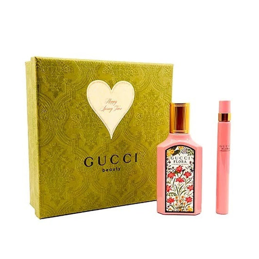Gucci Flora Gorgeous Gardenia Gift Set