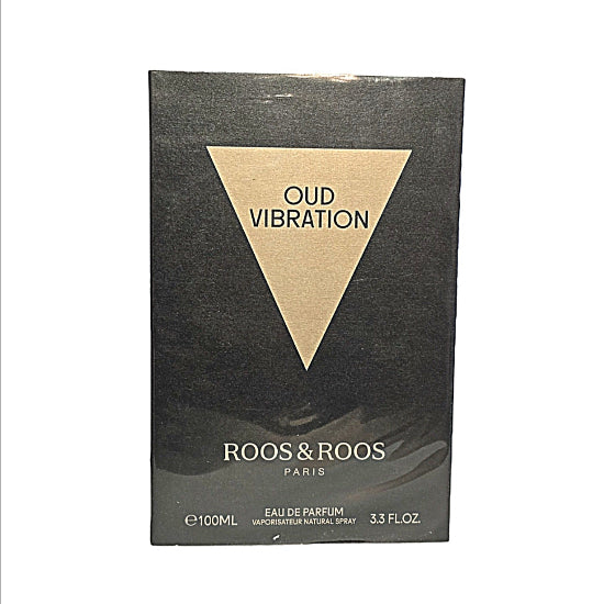ROOS & ROOS Oud Vibration parfum
