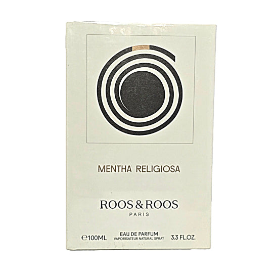 Roos & Roos The Exclusives Mentha Religiosa Eau de parfum