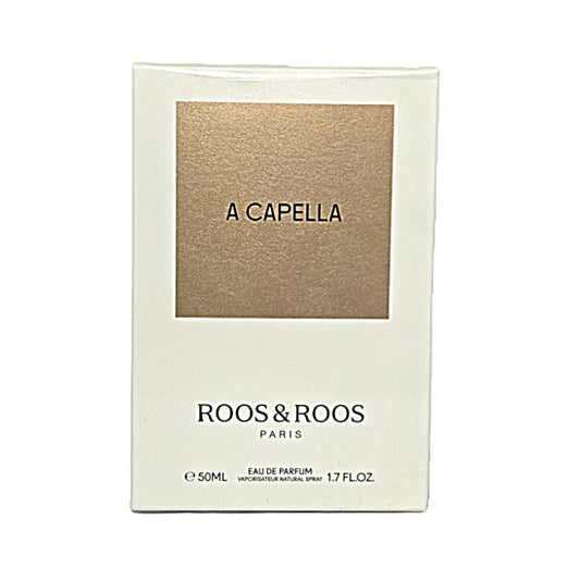 Roos & Roos The Originals A Capella Eau de parfum