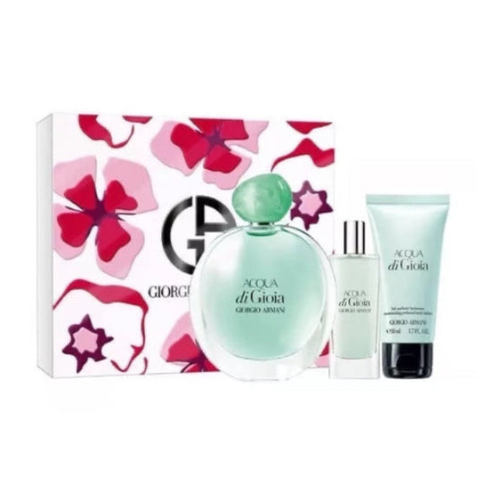 Armani Acqua Di Gioia Eau de Parfum Gift Set