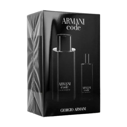 Armani Code Men Edt Set