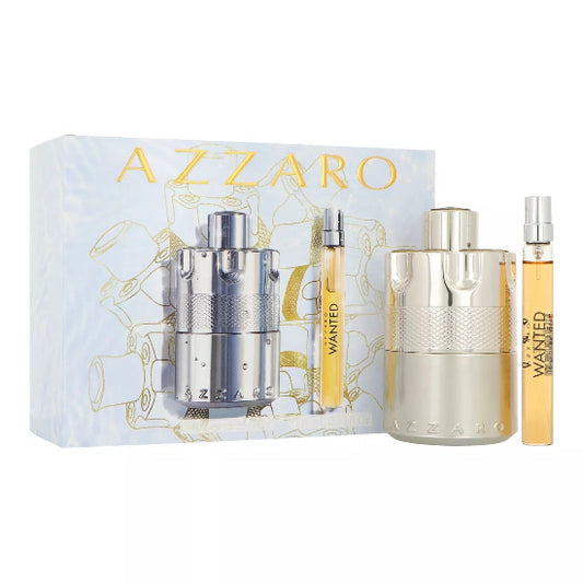 Azzaro Wanted Eau de Parfum Gift Set