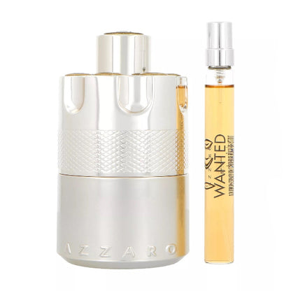 Azzaro Wanted Eau de Parfum Gift Set