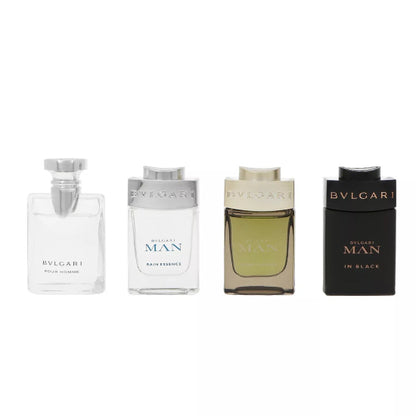 Bvlgari The Men's Miniaturen Collection Gift set