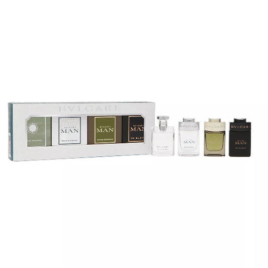Bvlgari The Men's Miniaturen Collection Gift set