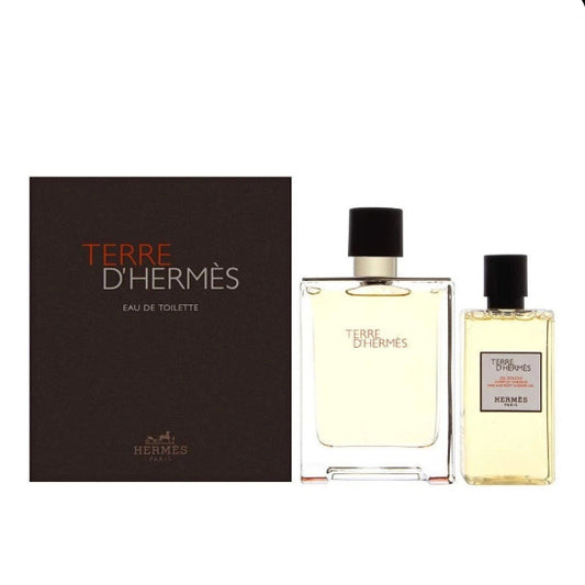 Hermès Terre d’Hermès  Eau de Toilette Giftset heren