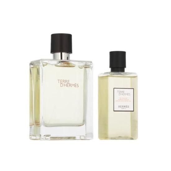 Hermès Terre d’Hermès  Eau de Toilette Giftset heren