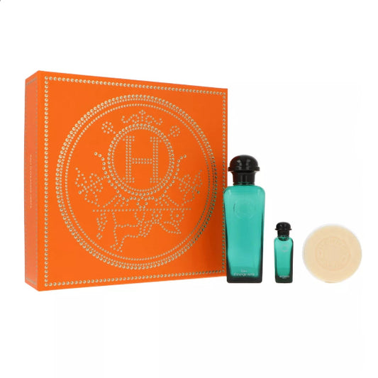 Hermès Eau d’Orange Verte Gift Set