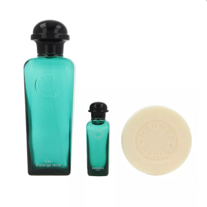 Hermès Eau d’Orange Verte Gift Set