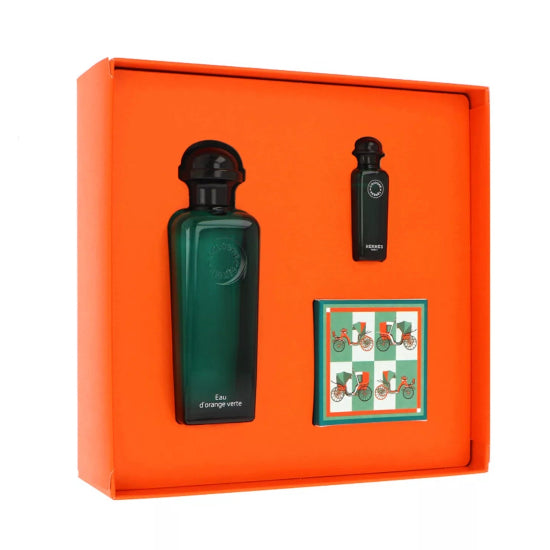 Hermès Eau d’Orange Verte Gift Set