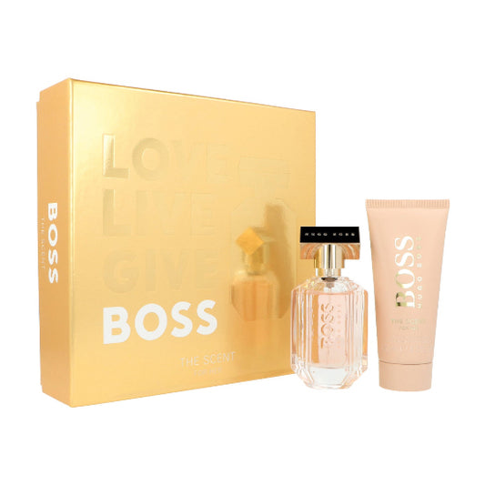 Hugo Boss BOSS The Scent For Her Gift Set