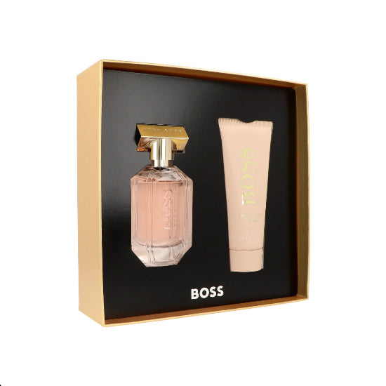 Hugo Boss BOSS The Scent For Her Gift Set