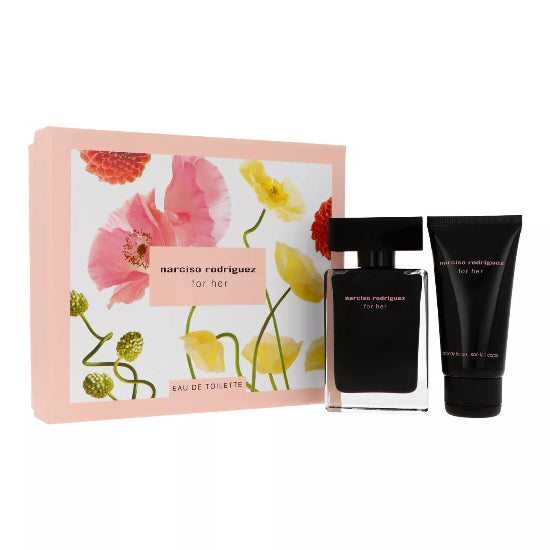 Narciso Rodriguez For Her Gift Set Dames