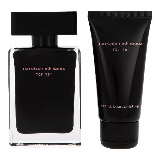 Narciso Rodriguez For Her Gift Set Dames