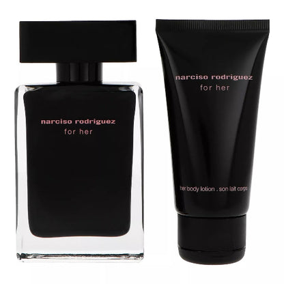 Narciso Rodriguez For Her Gift Set Dames