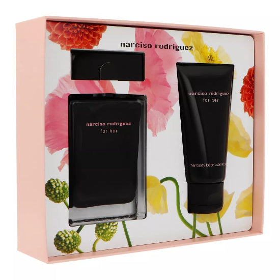 Narciso Rodriguez For Her Gift Set Dames