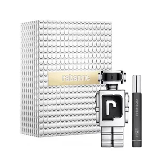 Paco Rabanne Phantom Edt Gift Set
