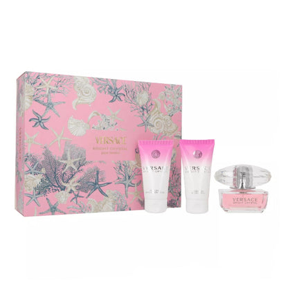 Versace Bright Crystal Giftset Dames