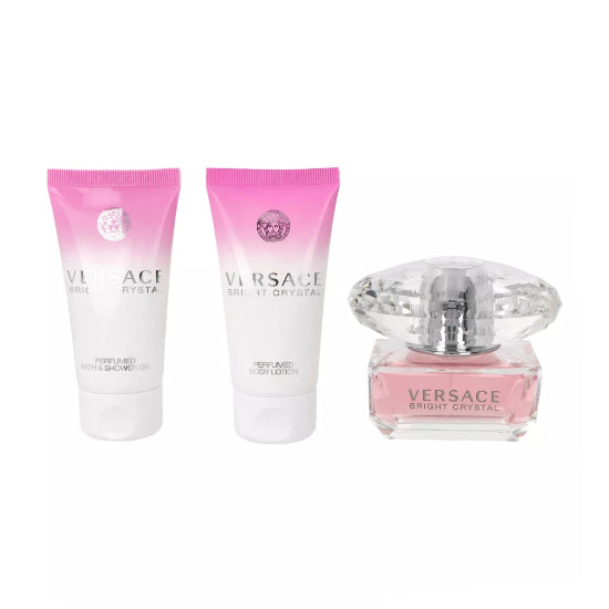Versace Bright Crystal Giftset Dames