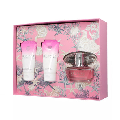 Versace Bright Crystal Giftset Dames