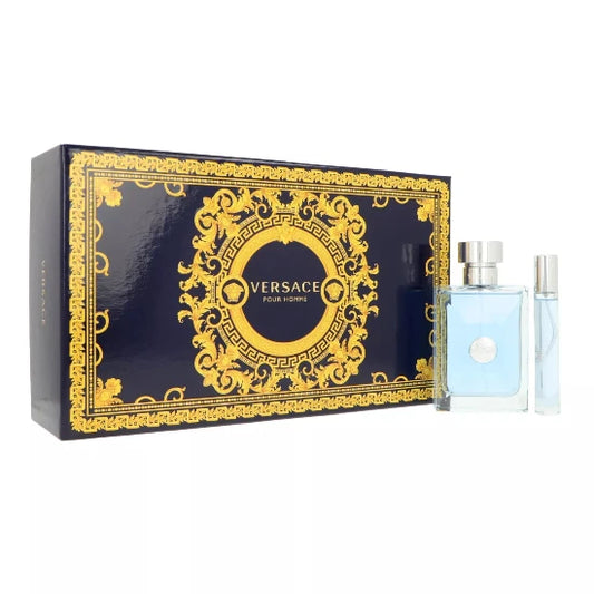 Versace Pour Homme Gift Set