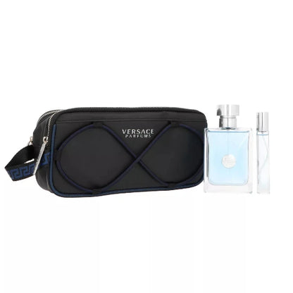 Versace Pour Homme Gift Set