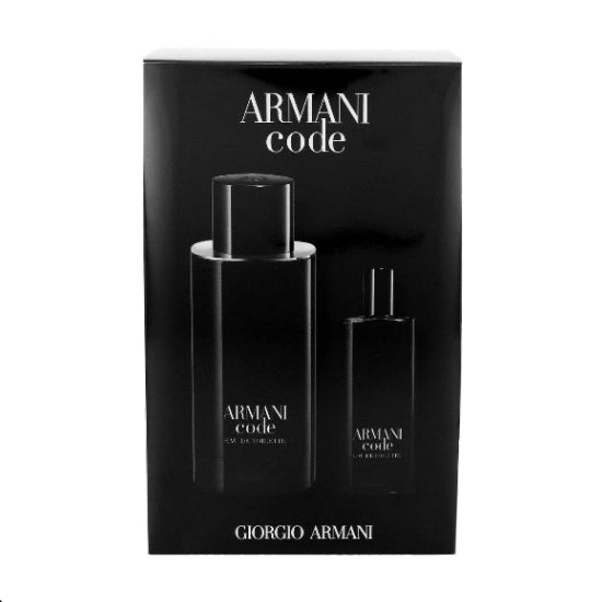 Armani Code Men Edt Set