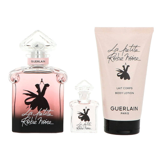 Guerlain La Petite Robe Noire Edp Gift Set